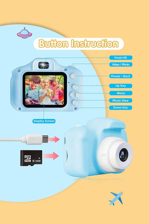 LittleLens: la fotocamera dei bambini