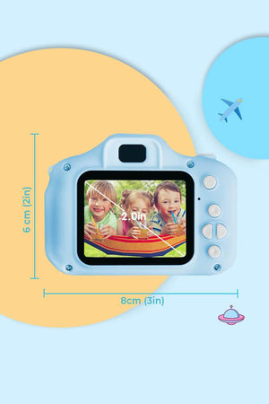 LittleLens: la fotocamera dei bambini