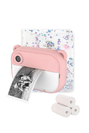 Stampa Istantanea - Fotocamera per Bambini