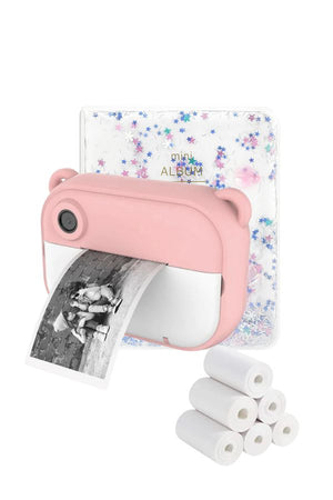 Stampa Istantanea - Fotocamera per Bambini