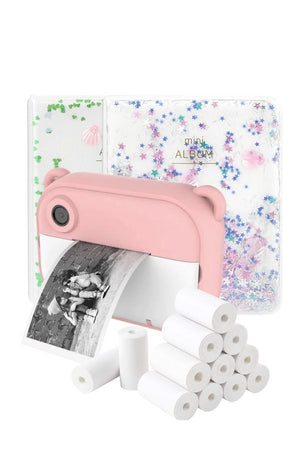 Stampa Istantanea - Fotocamera per Bambini