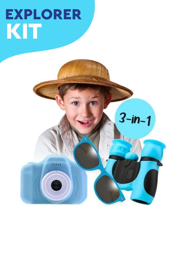 Occhiali Da Sole Polarizzati Per Bambini 0-3 Anni - Gomma Flessibile UV400 - Foto 9