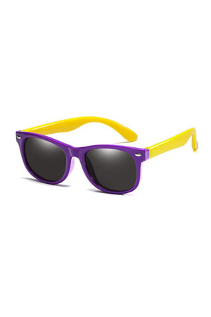Sun safe: Gli occhiali da sole polarizzati e flessibili per bambini
