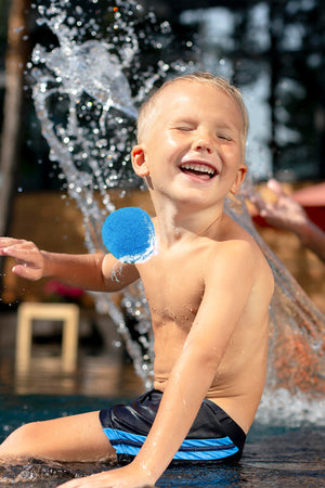 Palline di Cotone ad Acqua Riutilizzabili