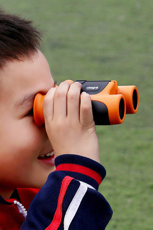 Binocolo per Bambini con Protezione Ottica